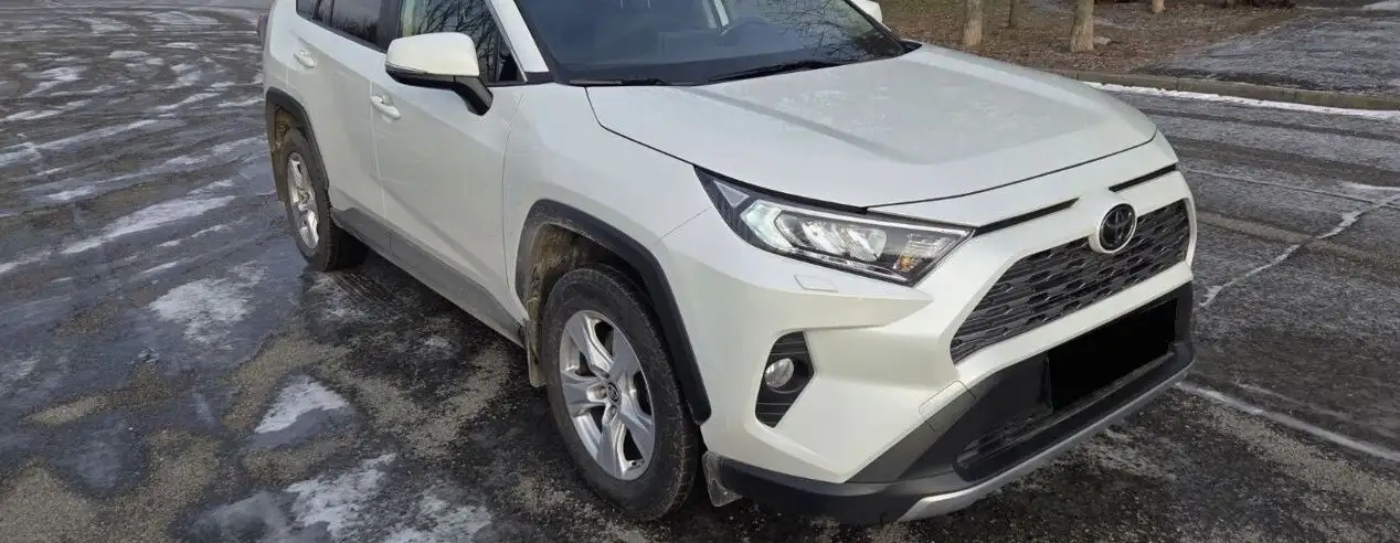 Продажа Toyota RAV4 2020 года - Авто в Уфа