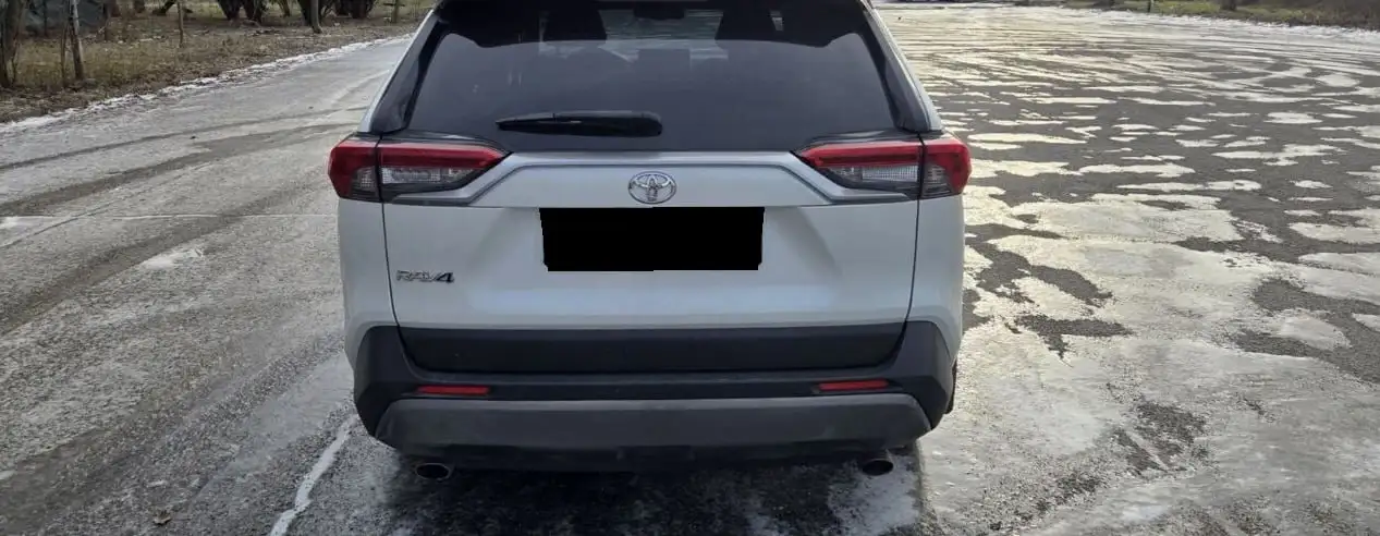 Продажа Toyota RAV4 2020 года - Авто в Уфа
