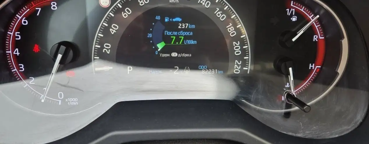 Продажа Toyota RAV4 2020 года - Авто в Уфа