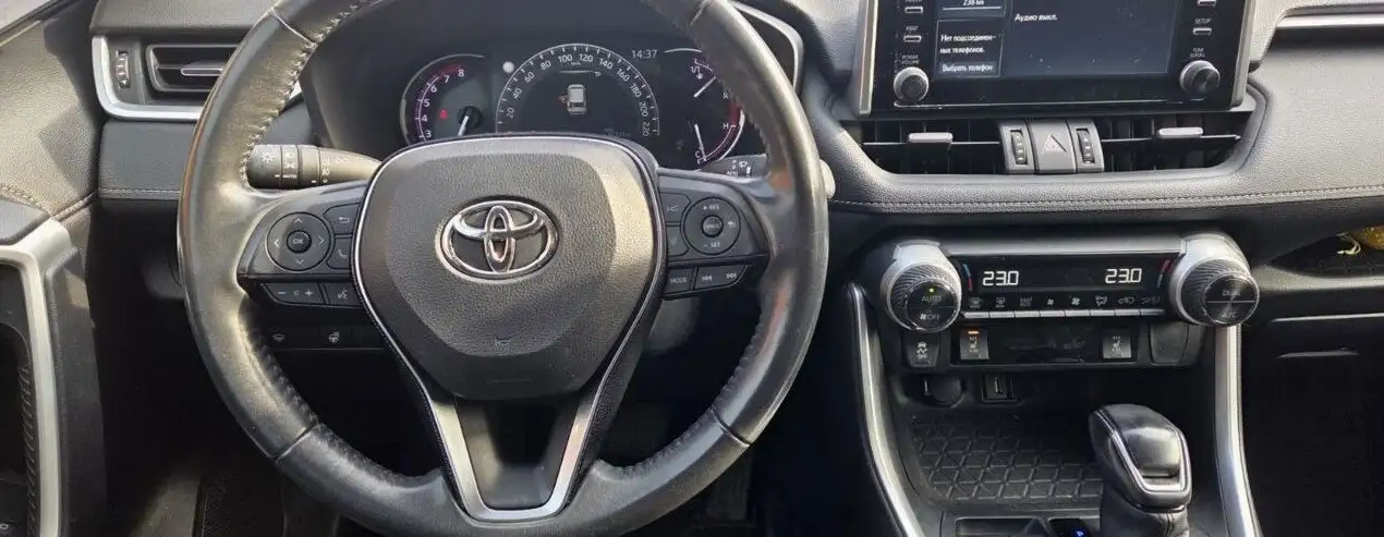 Продажа Toyota RAV4 2020 года - Авто в Уфа