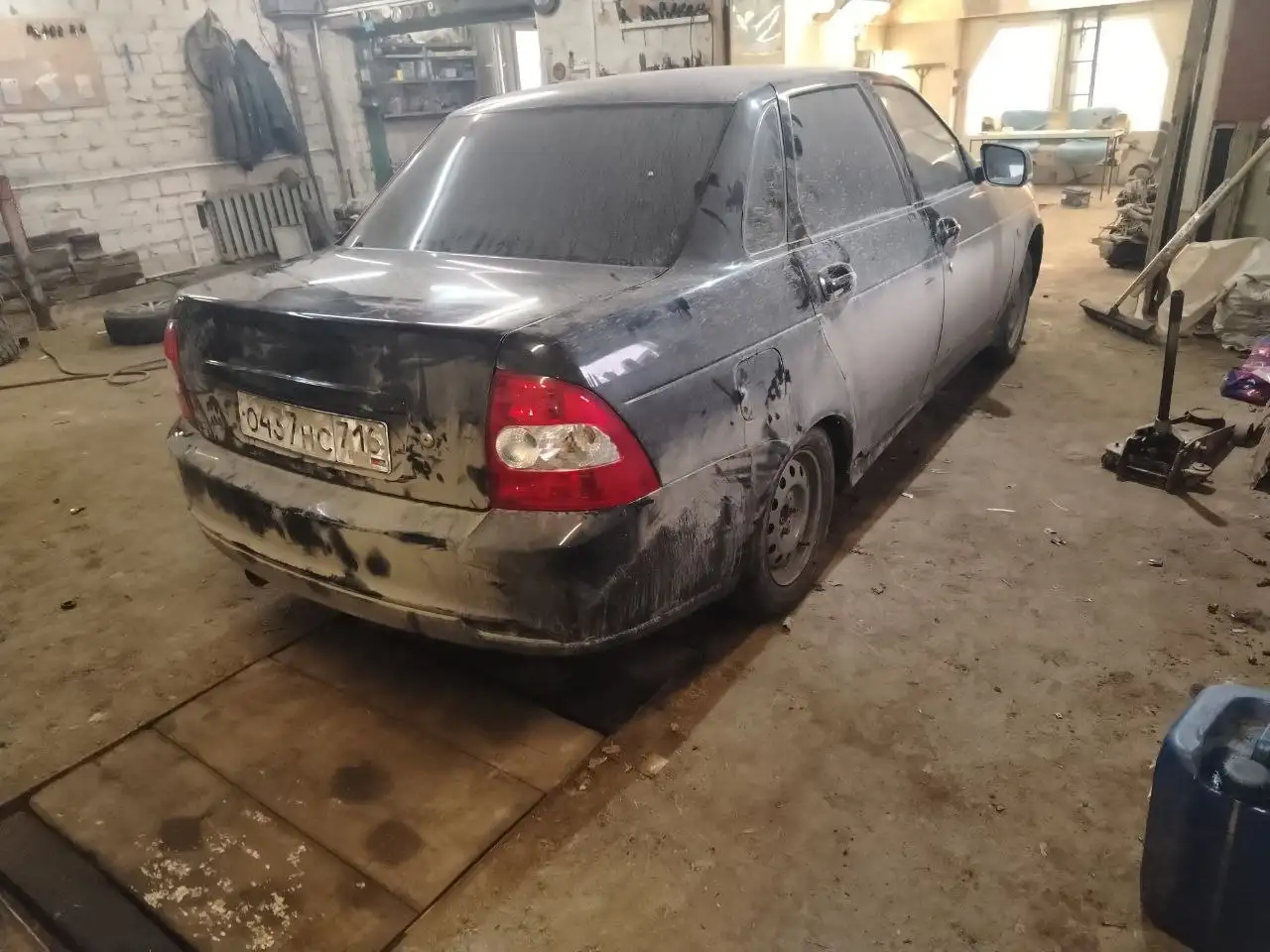 Продажа LADA Priora 2011 года в Уфе - Легковые автомобили (Авто) в Уфа