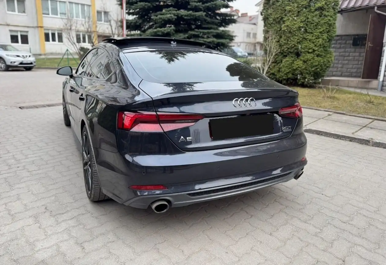 Продам Audi A5 лифтбек 2.0 TFSI - Авто в Уфа