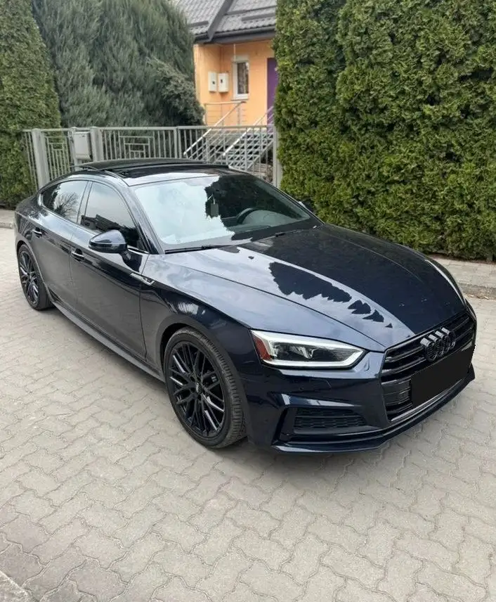 Продам Audi A5 лифтбек 2.0 TFSI - Авто в Уфа
