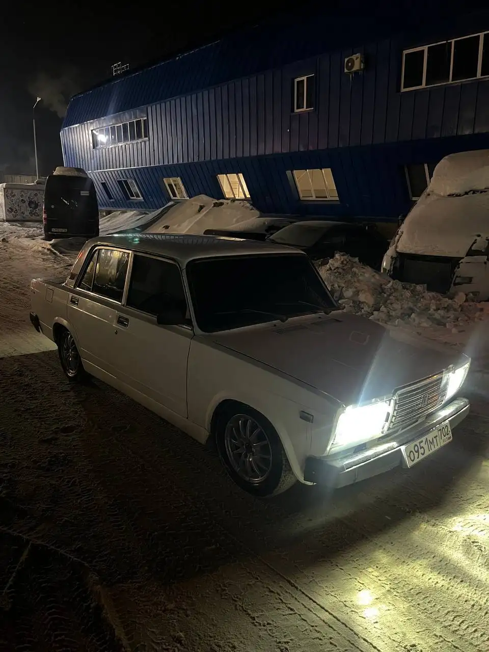 Продажа ВАЗ 2107 2004 года - Легковые автомобили (Авто) в Уфа