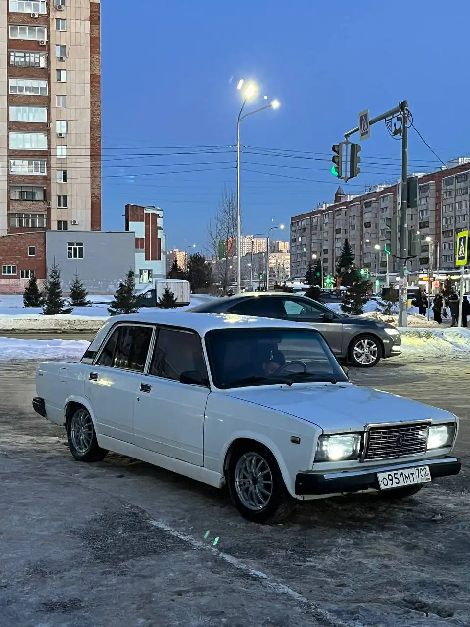 Продажа ВАЗ 2107 2004 года - Легковые автомобили (Авто) в Уфа