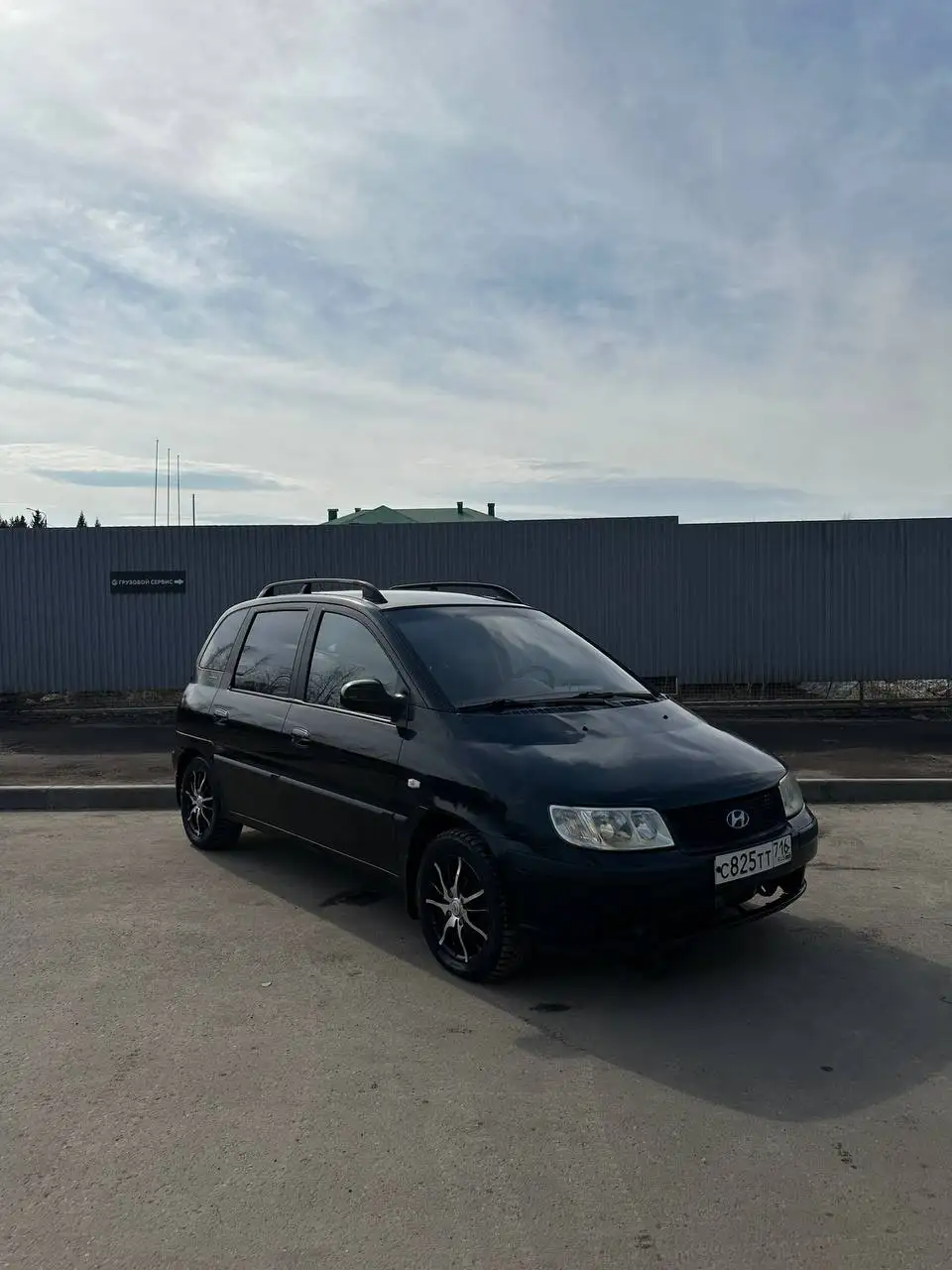 Продажа автомобиля Matrix рестайлинг 2005 года - Легковые автомобили (Авто) в Альметьевск