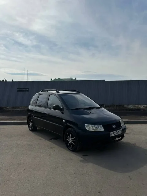 Продажа автомобиля Matrix рестайлинг 2005 года - Легковые автомобили в Альметьевск