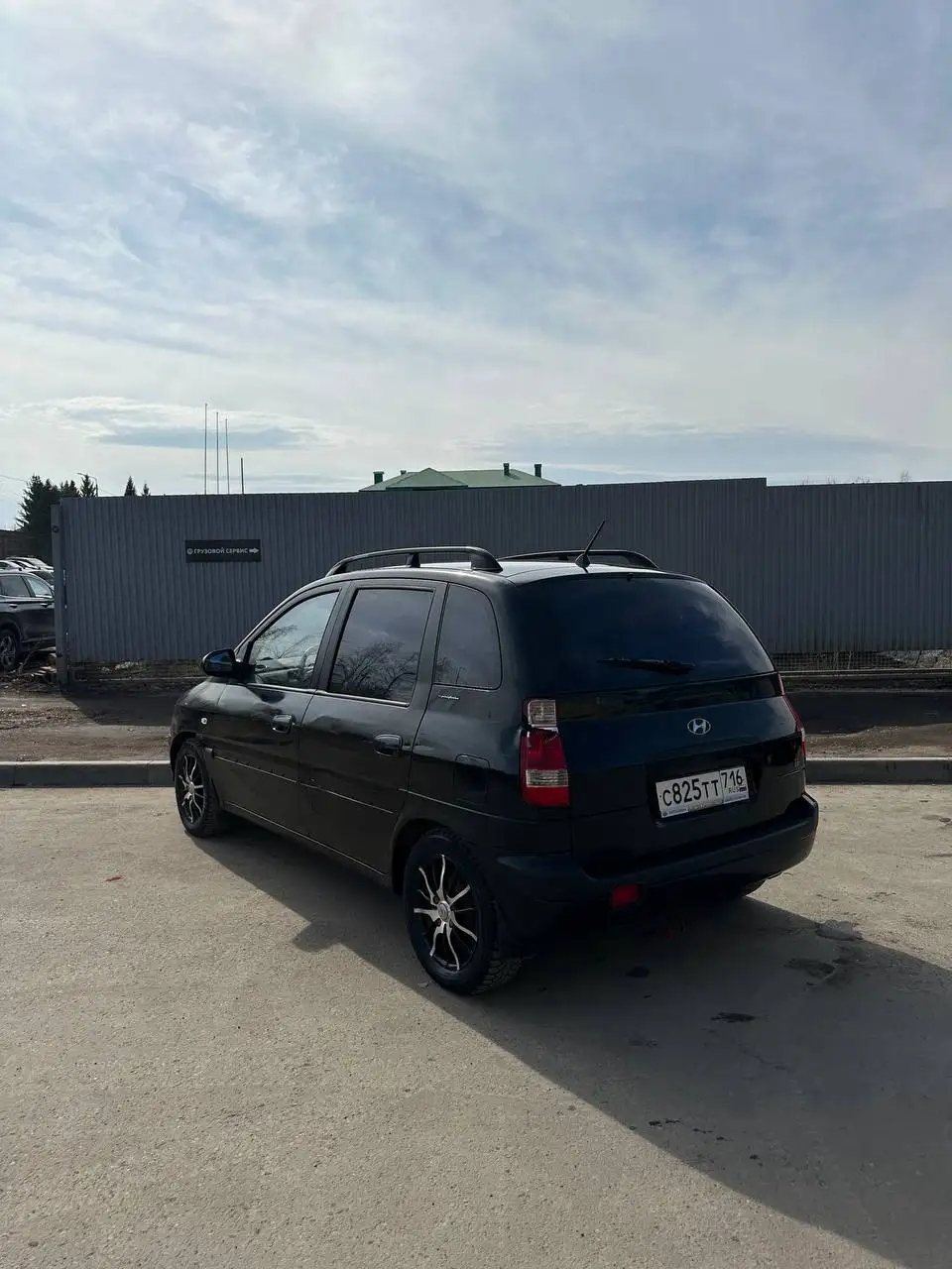 Продажа автомобиля Matrix рестайлинг 2005 года - Легковые автомобили (Авто) в Альметьевск