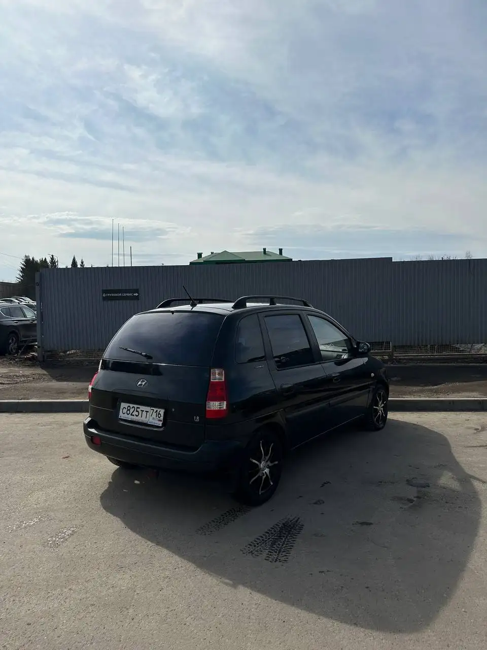 Продажа автомобиля Matrix рестайлинг 2005 года - Легковые автомобили (Авто) в Альметьевск