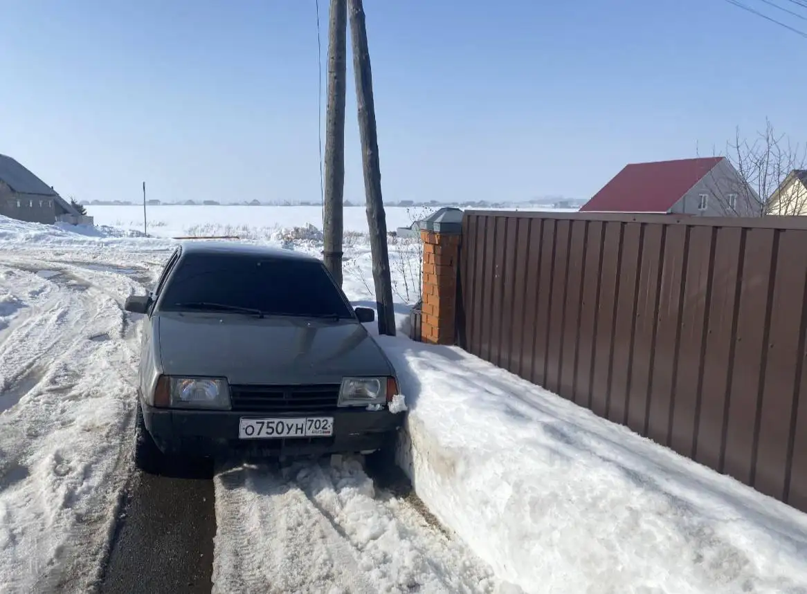 ВАЗ 21099 2002 года инжектор - Легковые автомобили (Авто) в Уфа