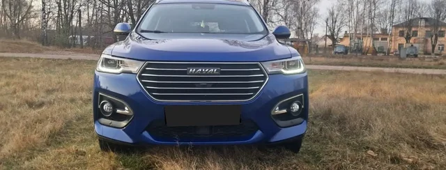 Haval H6 2021 2.0 бензин передний привод 33 тыс. км - BMW в Уфа
