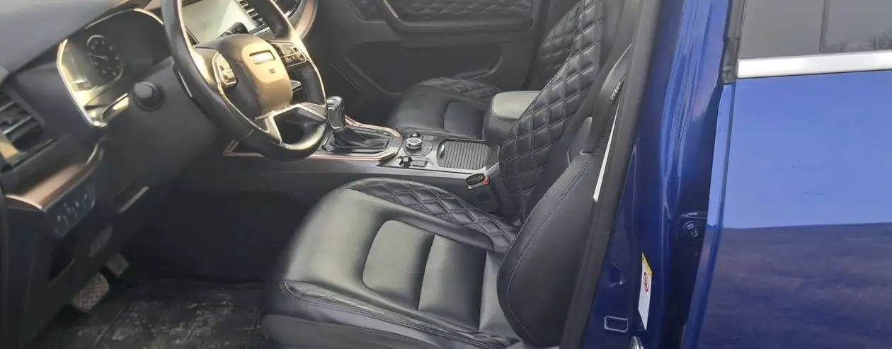 Haval H6 2021 2.0 бензин передний привод 33 тыс. км - Легковые автомобили (Авто) в Уфа