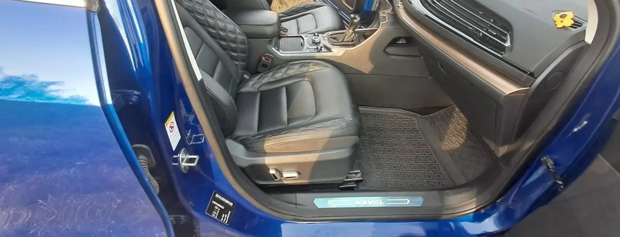 Haval H6 2021 2.0 бензин передний привод 33 тыс. км - Легковые автомобили (Авто) в Уфа