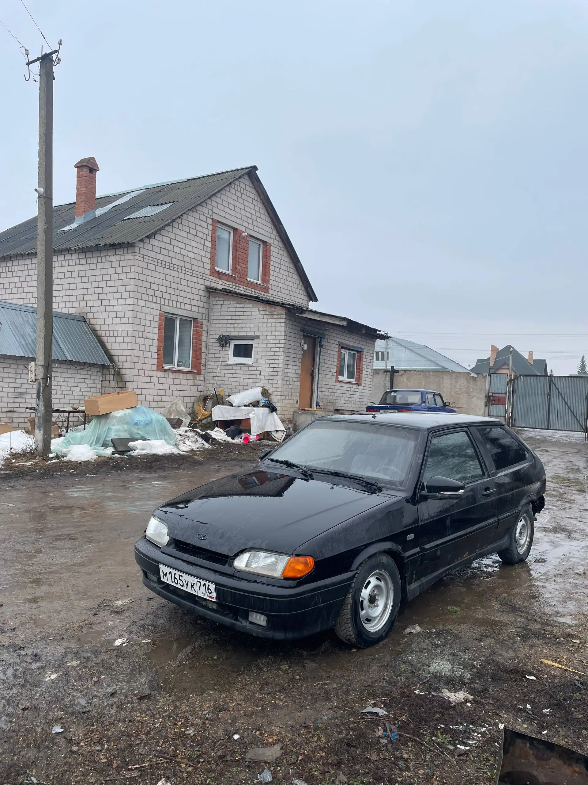 Продажа ВАЗ 2113 2012 года с панелью от Приоры - Легковые автомобили (Авто) в Уфа