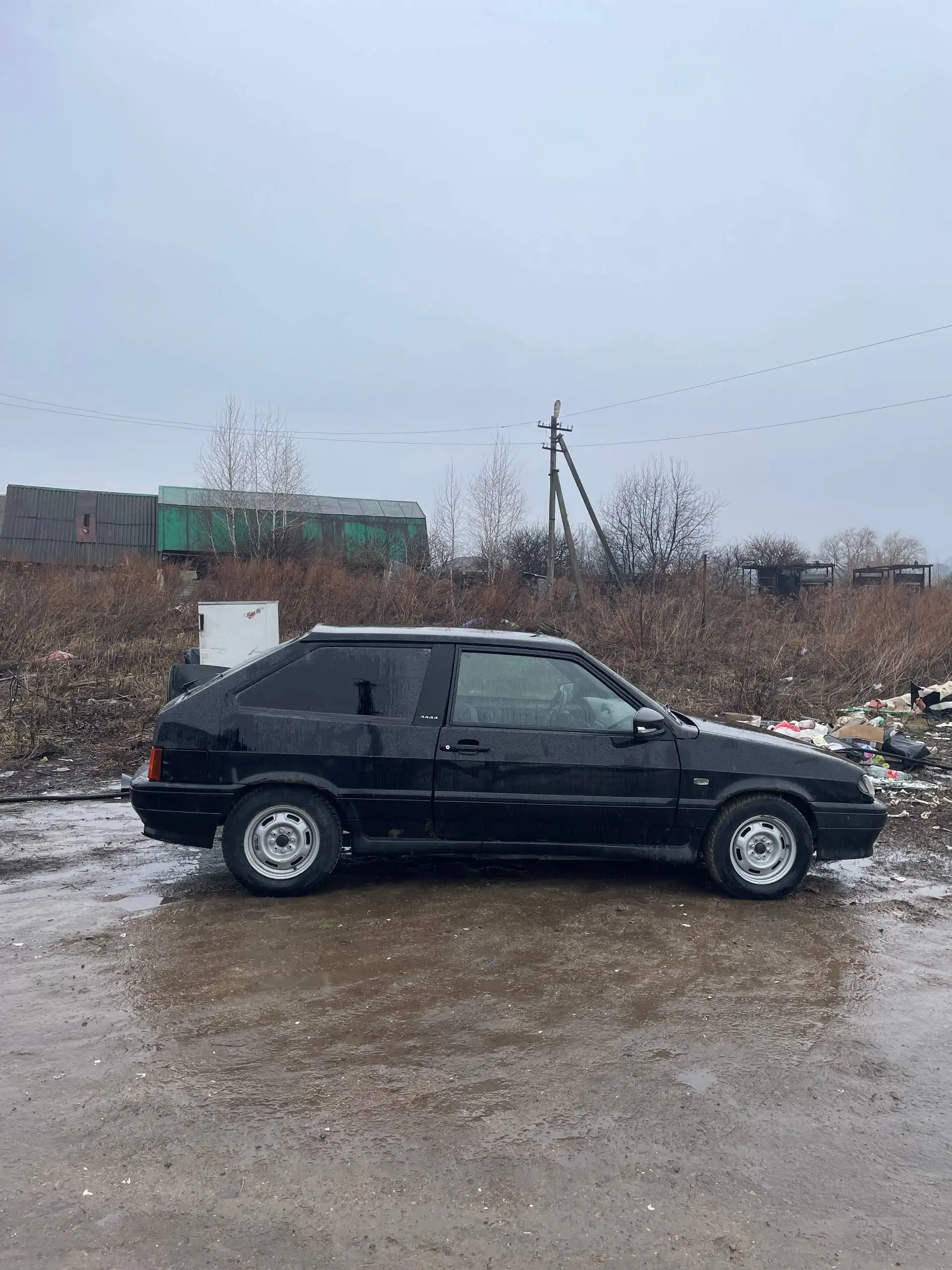 Продажа ВАЗ 2113 2012 года с панелью от Приоры - Легковые автомобили (Авто) в Уфа