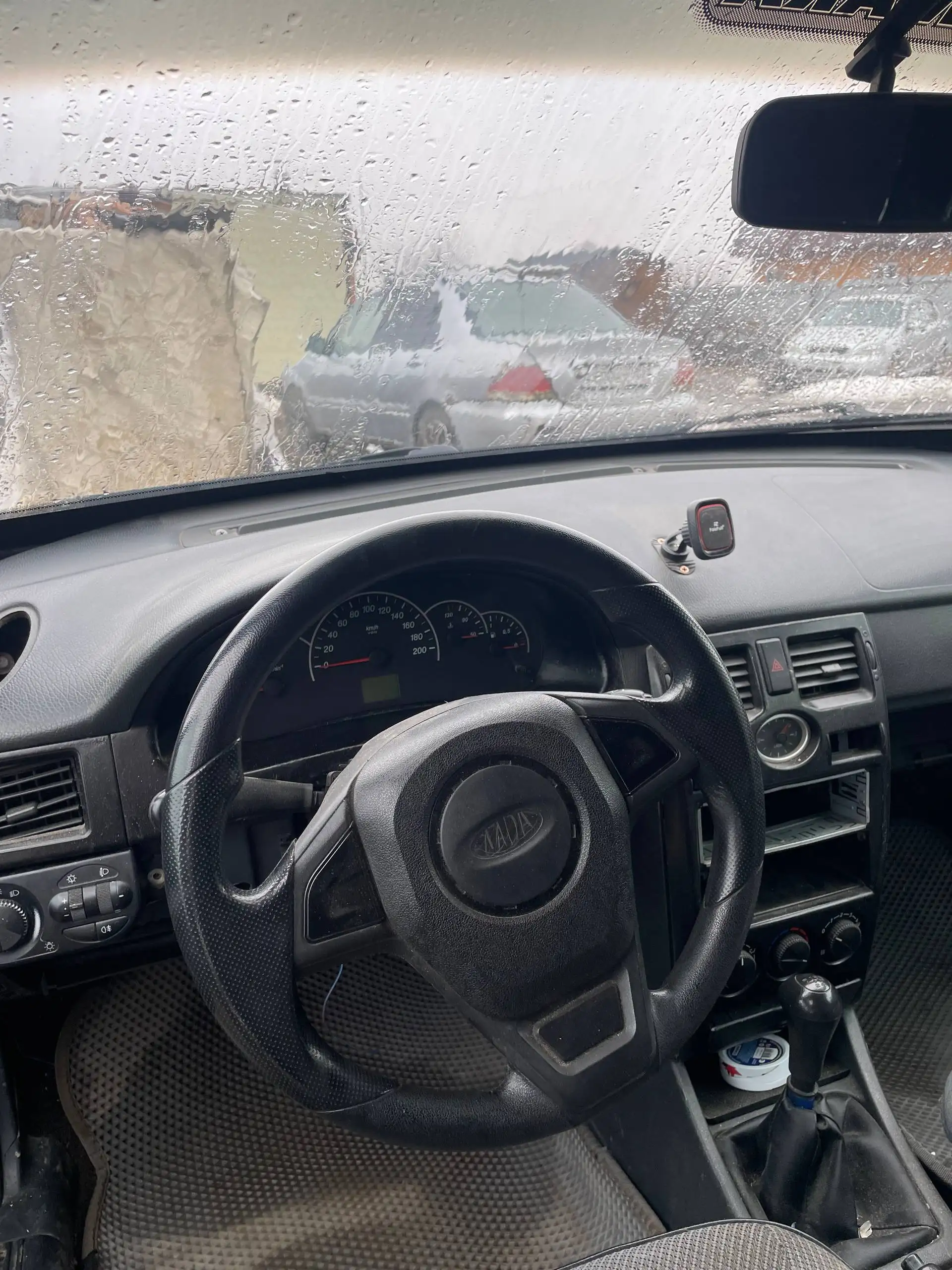 Продажа ВАЗ 2113 2012 года с панелью от Приоры - Легковые автомобили (Авто) в Уфа