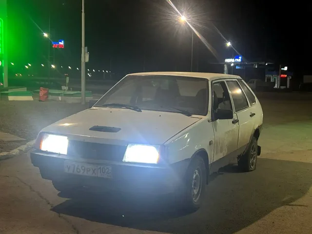 ВАЗ 2109 инжектор в хорошем состоянии - BMW в Уфа