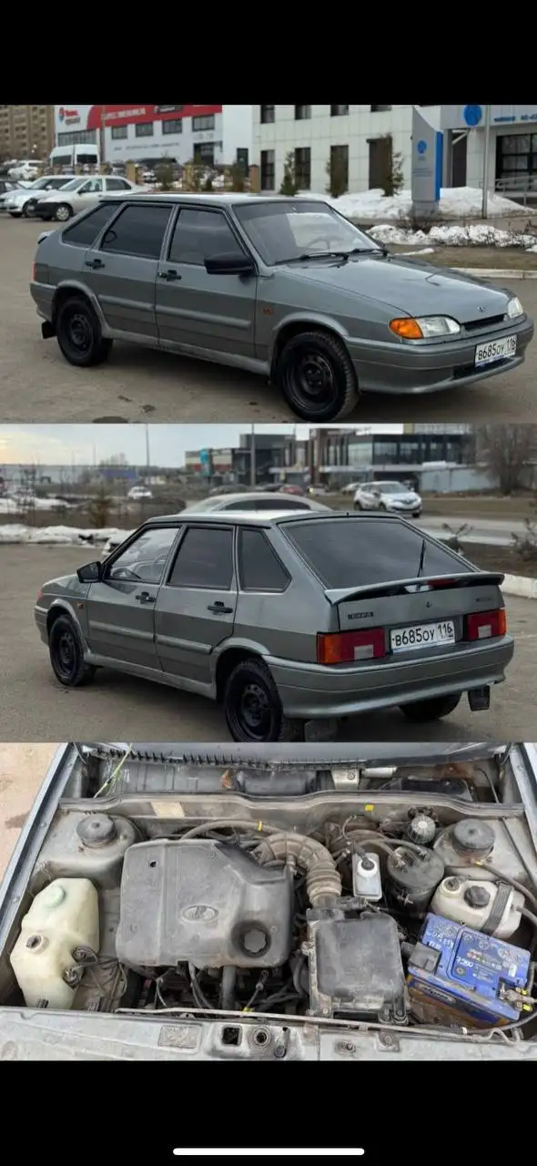 Продажа автомобилей ВАЗ 2114 и 2114 - Легковые автомобили (Авто) в Набережные Челны