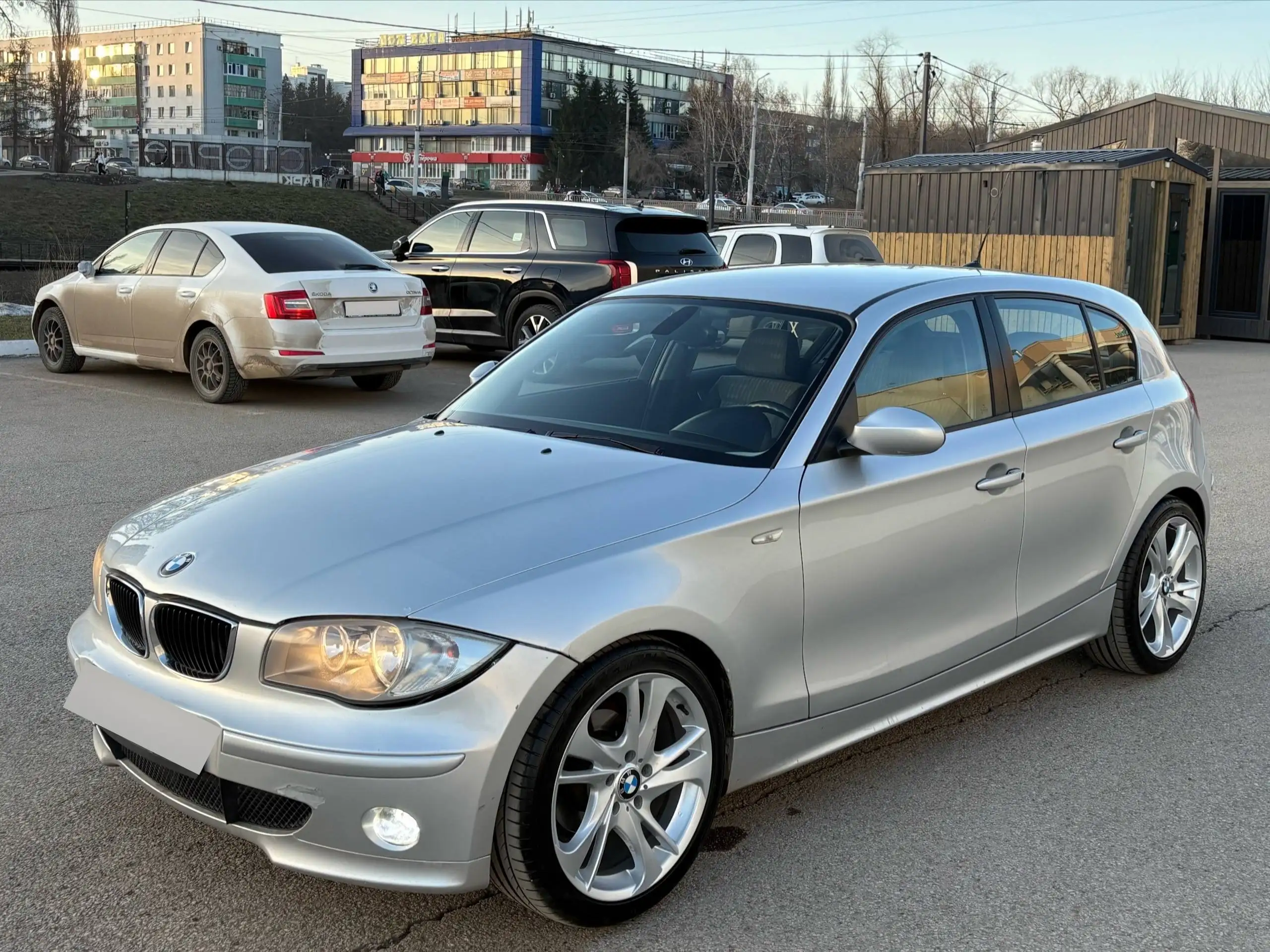Продам BMW 1-Series E87 2006 года в отличном состоянии - Авто в Стерлитамак