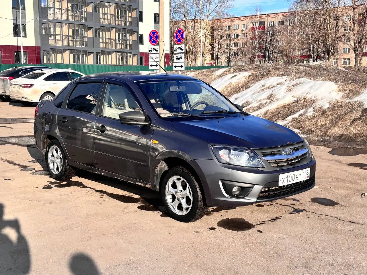 Продажа автомобиля 2016 года с дополнительным оборудованием - Легковые автомобили (Авто) в Уфа