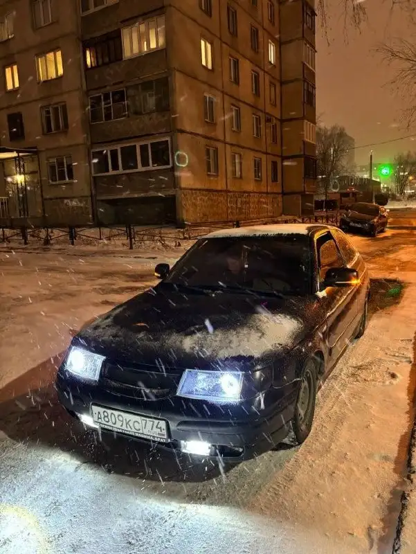 ВАЗ 2112 7 год (купе) в хорошем состоянии - Легковые автомобили (Авто) в Уфа