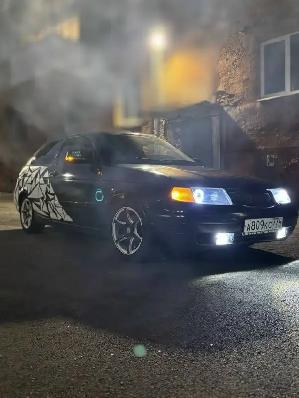 ВАЗ 2112 7 год (купе) в хорошем состоянии - Легковые автомобили (Авто) в Уфа