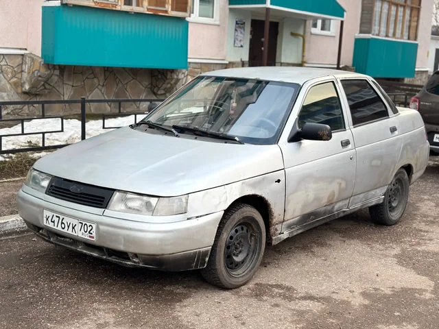 ВАЗ 2110 2003 года выпуска - BMW в Уфа