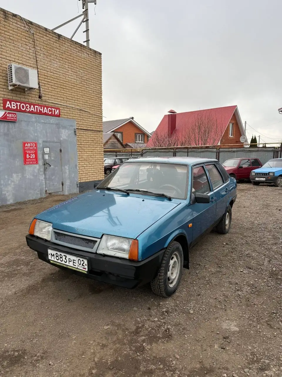 Продажа ВАЗ 21099 2001 года в Набережных Челнах - Легковые автомобили (Авто) в Набережные Челны