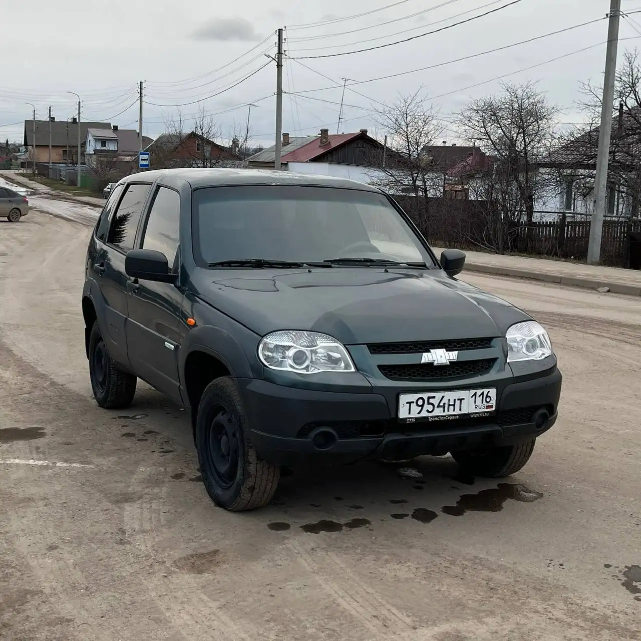 Продажа Chevrolet Niva - Внедорожники (Авто) в Уфа
