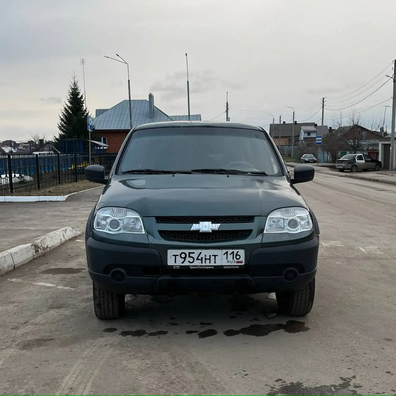 Продажа Chevrolet Niva - Внедорожники (Авто) в Уфа