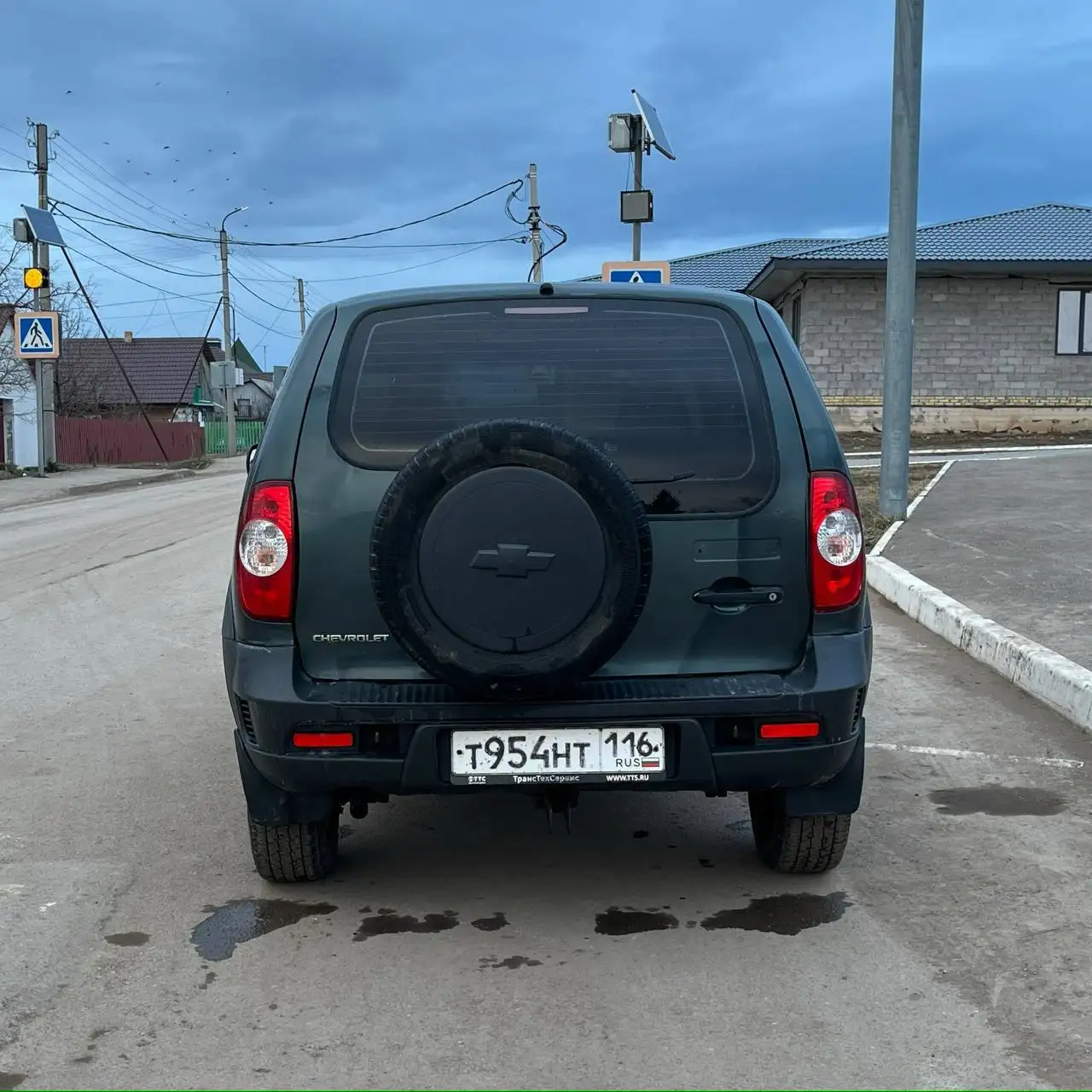 Продажа Chevrolet Niva - Внедорожники (Авто) в Уфа