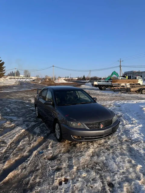 Продажа Mitsubishi Lancer 2006 года - частное объявление в Туймазы