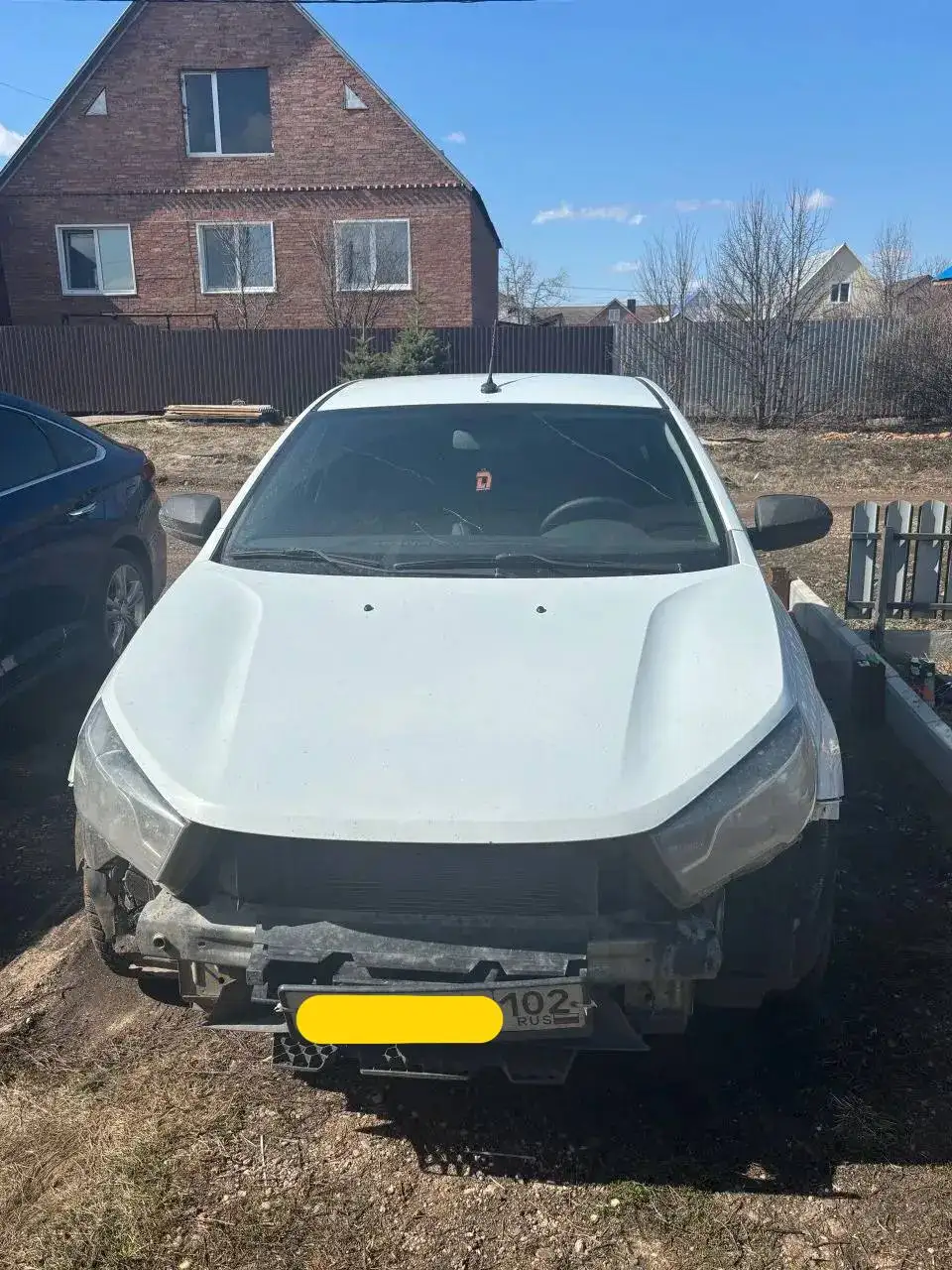 Продажа Лада Веста 2017 года - Легковые автомобили (Авто) в Стерлитамак