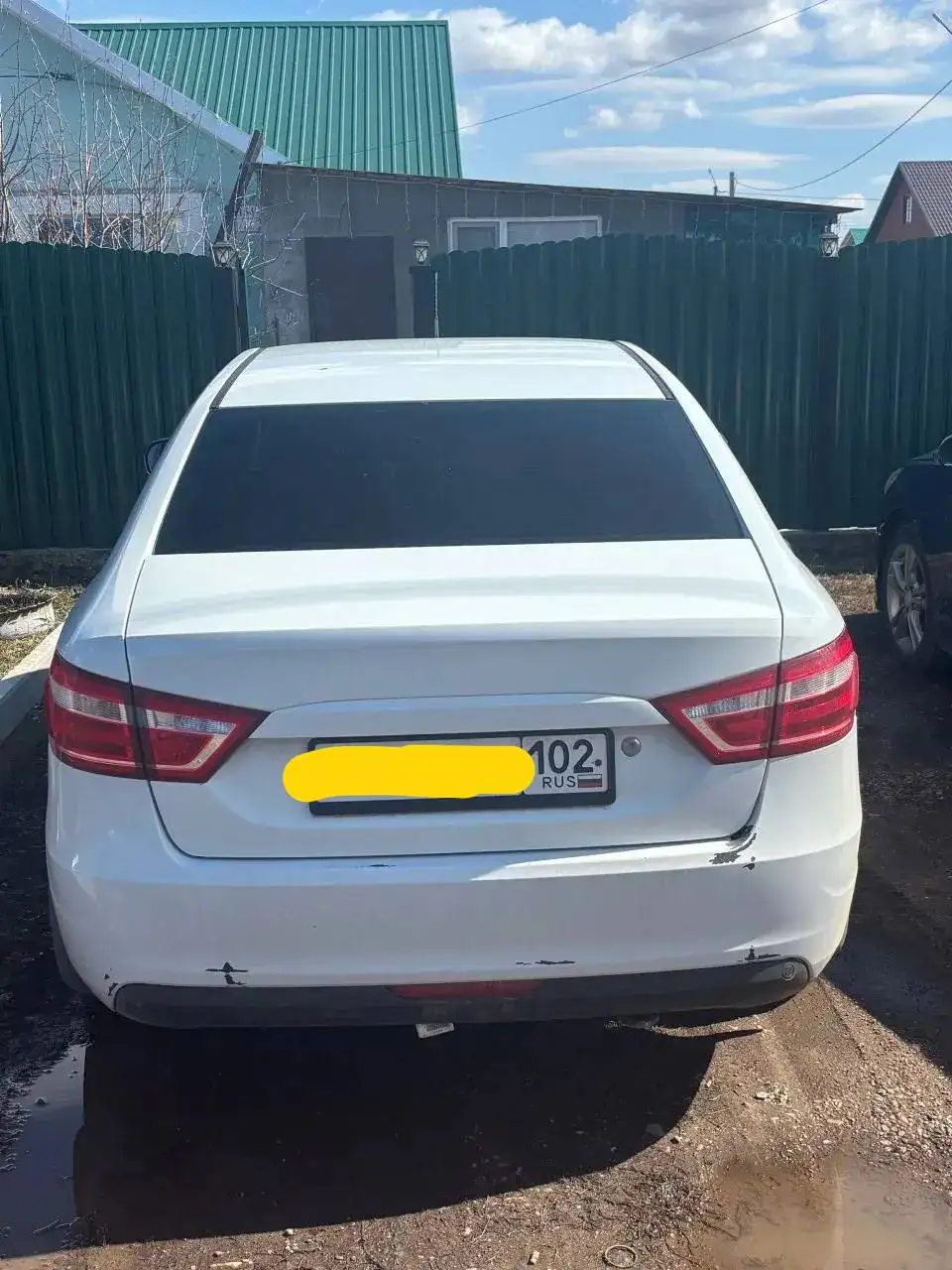 Продажа Лада Веста 2017 года - Легковые автомобили (Авто) в Стерлитамак