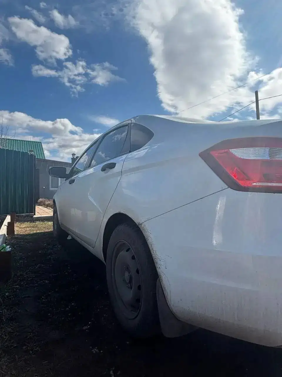 Продажа Лада Веста 2017 года - Легковые автомобили (Авто) в Стерлитамак