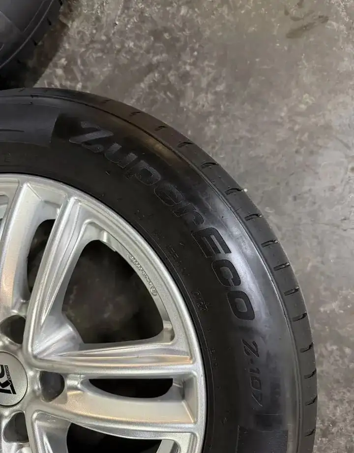 Летние колеса в сборе R16 на Volkswagen Jetta - Запчасти (Авто) в Уфа