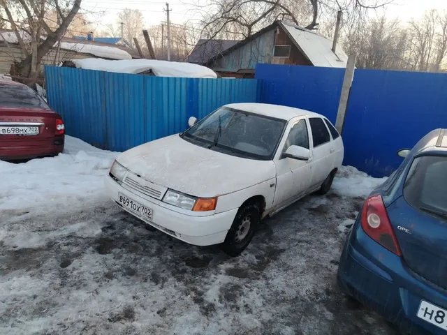 Продажа автомобиля с описанием состояния - Авто в Уфа