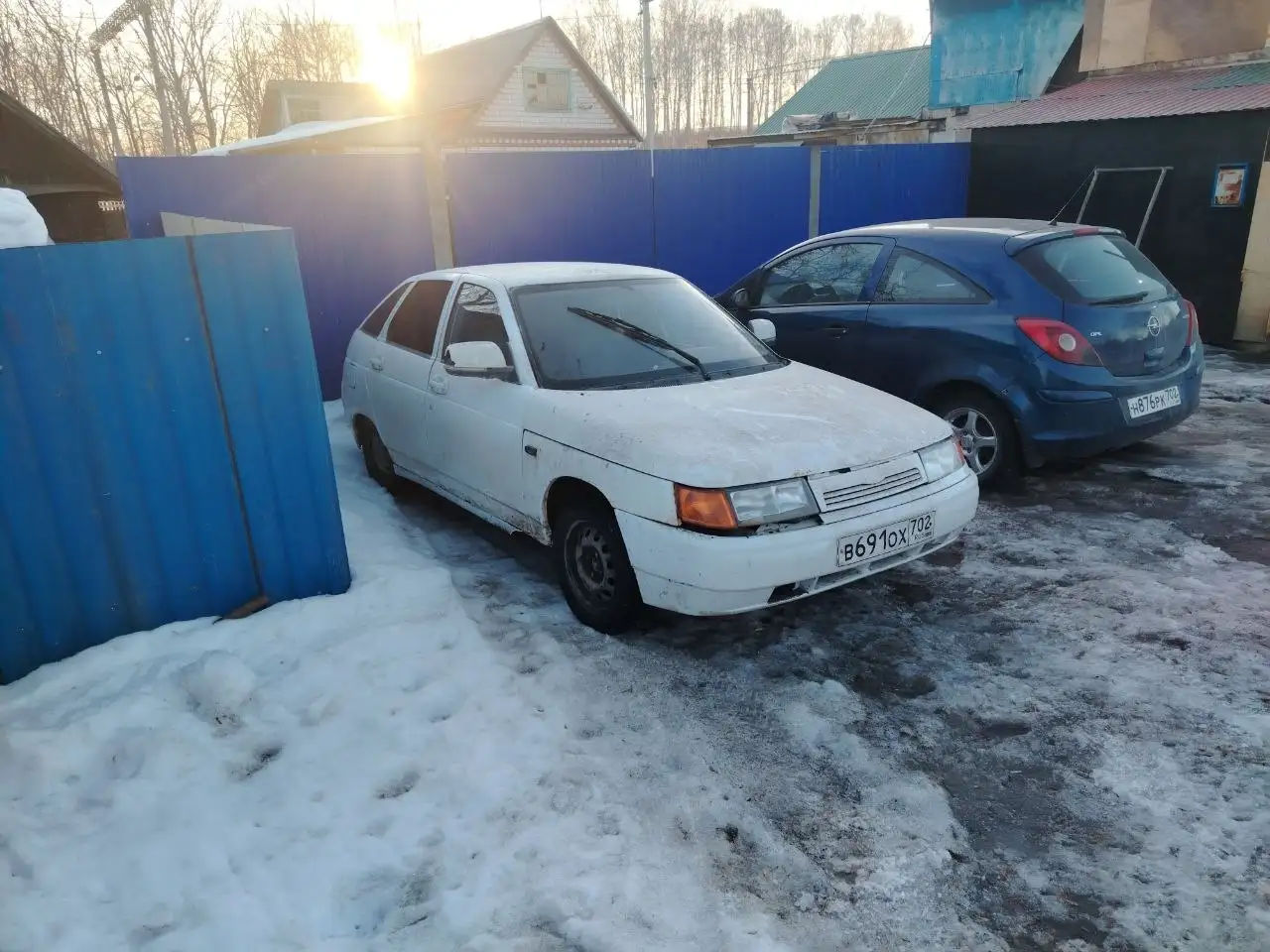 Продажа автомобиля с описанием состояния - Авто в Уфа