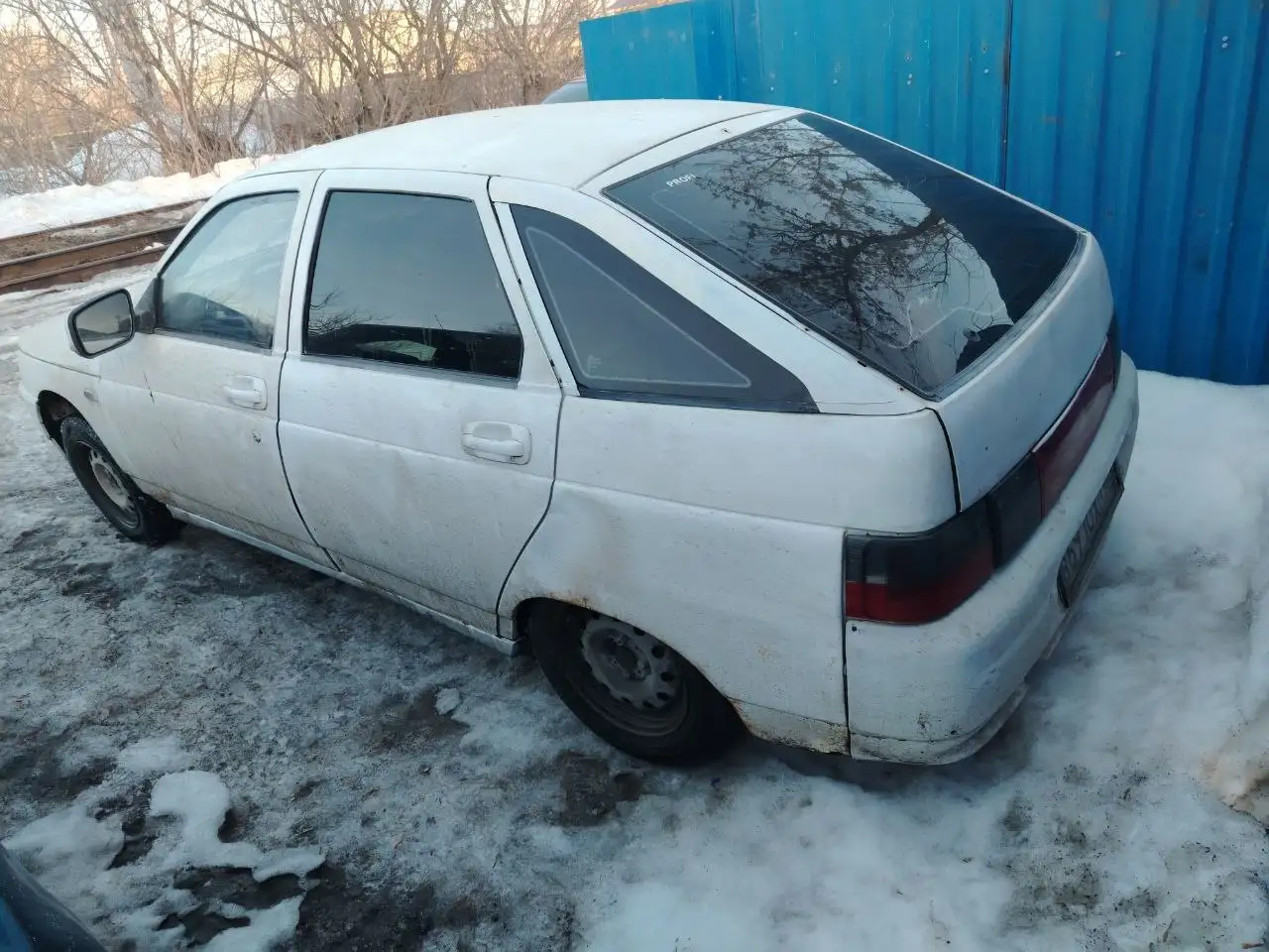 Продажа автомобиля с описанием состояния - Авто в Уфа