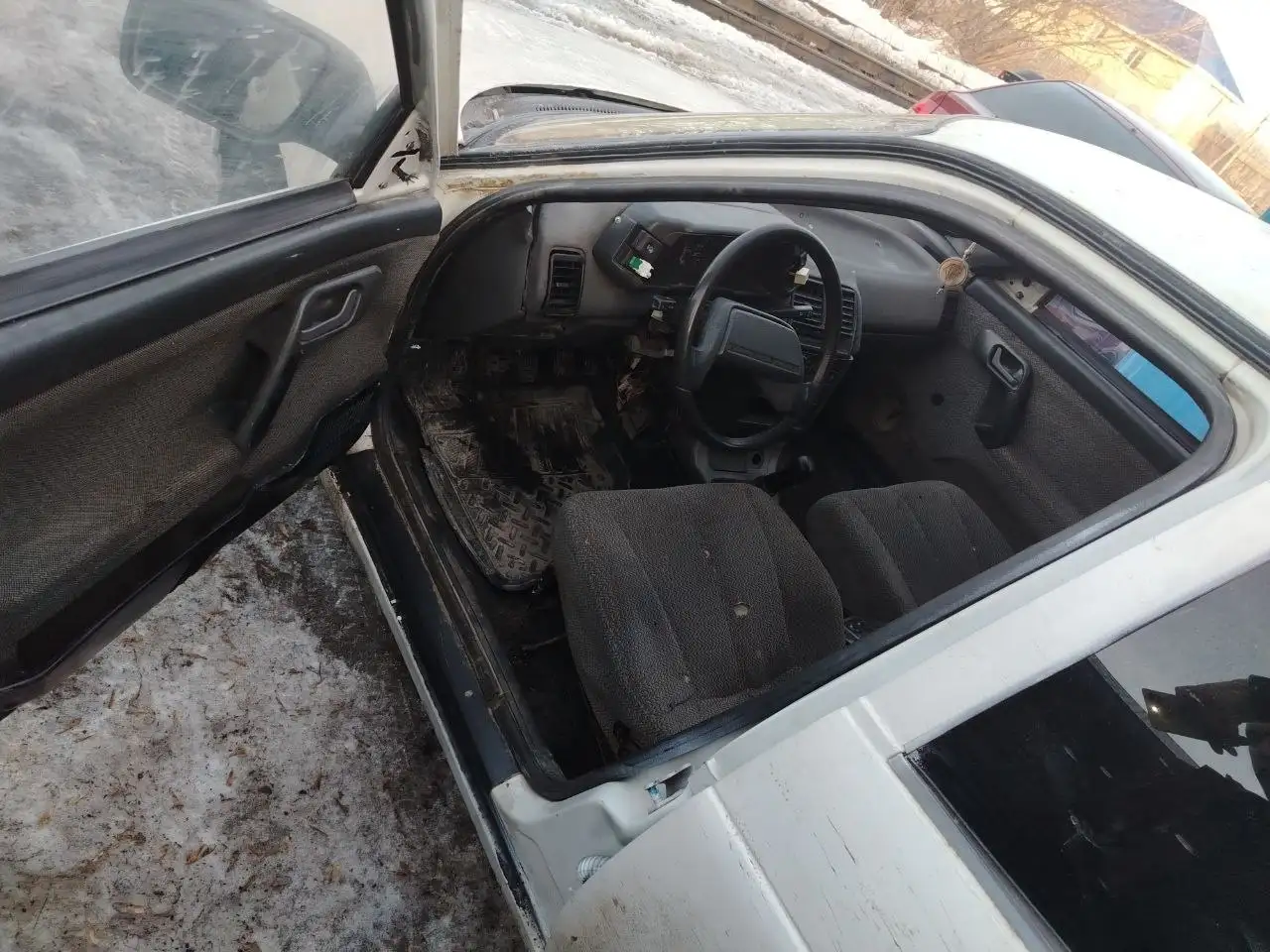 Продажа автомобиля с описанием состояния - Авто в Уфа