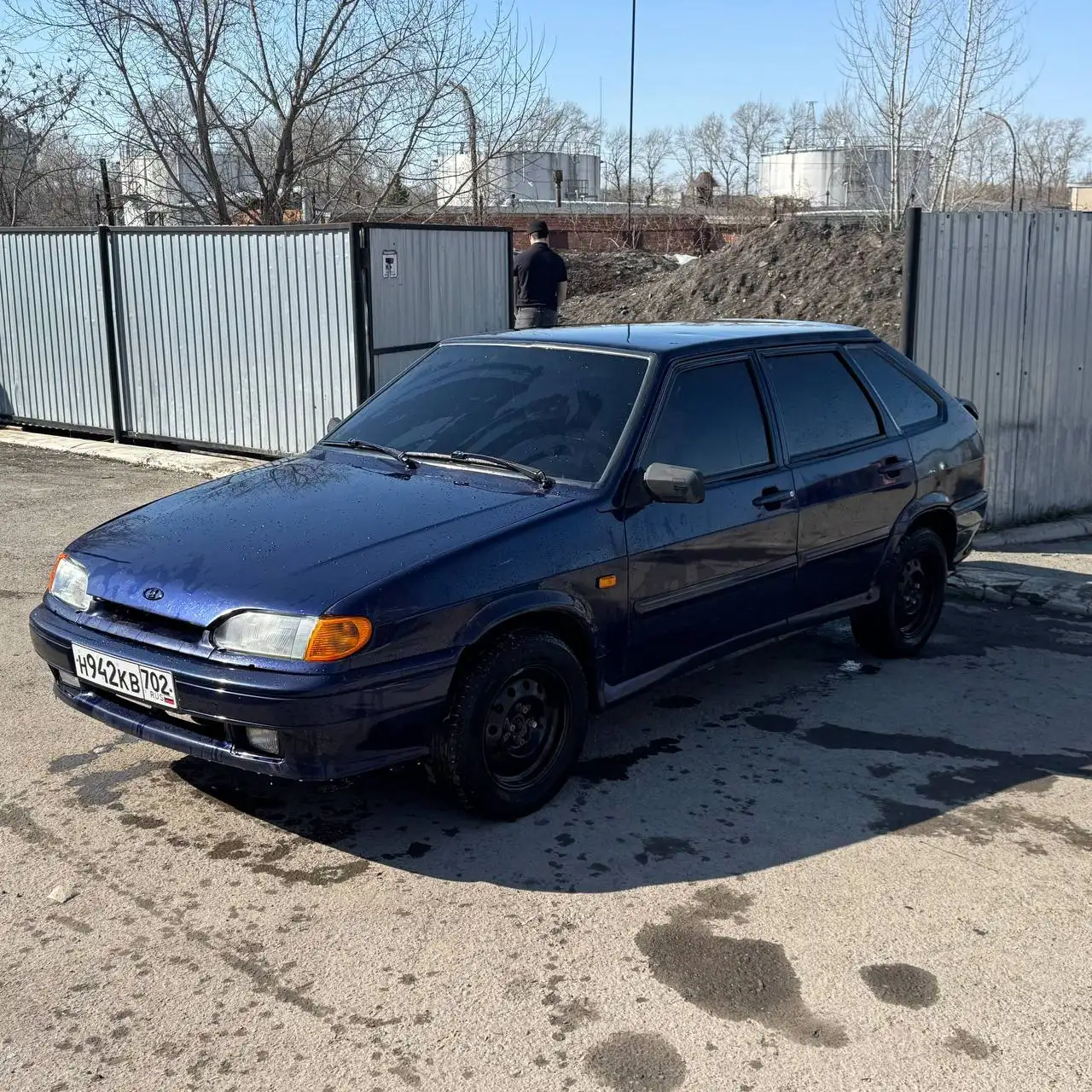 Продажа ВАЗ 2114 2011 года - Легковые автомобили (Авто) в Уфа