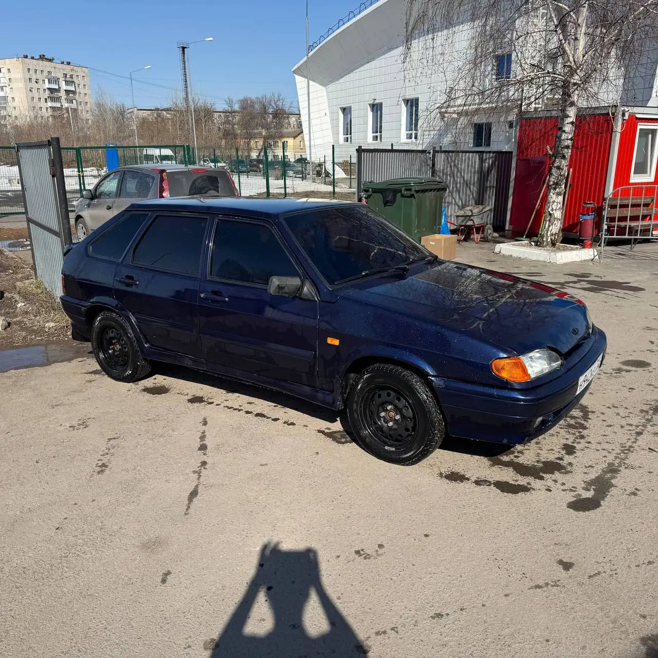 Продажа ВАЗ 2114 2011 года - Легковые автомобили (Авто) в Уфа