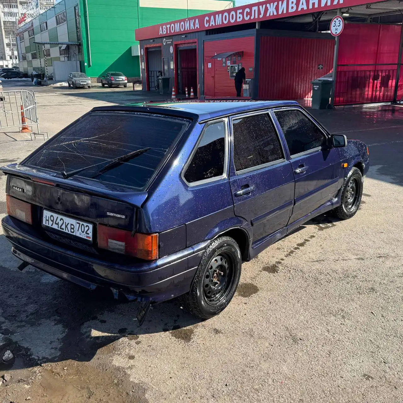 Продажа ВАЗ 2114 2011 года - Легковые автомобили (Авто) в Уфа