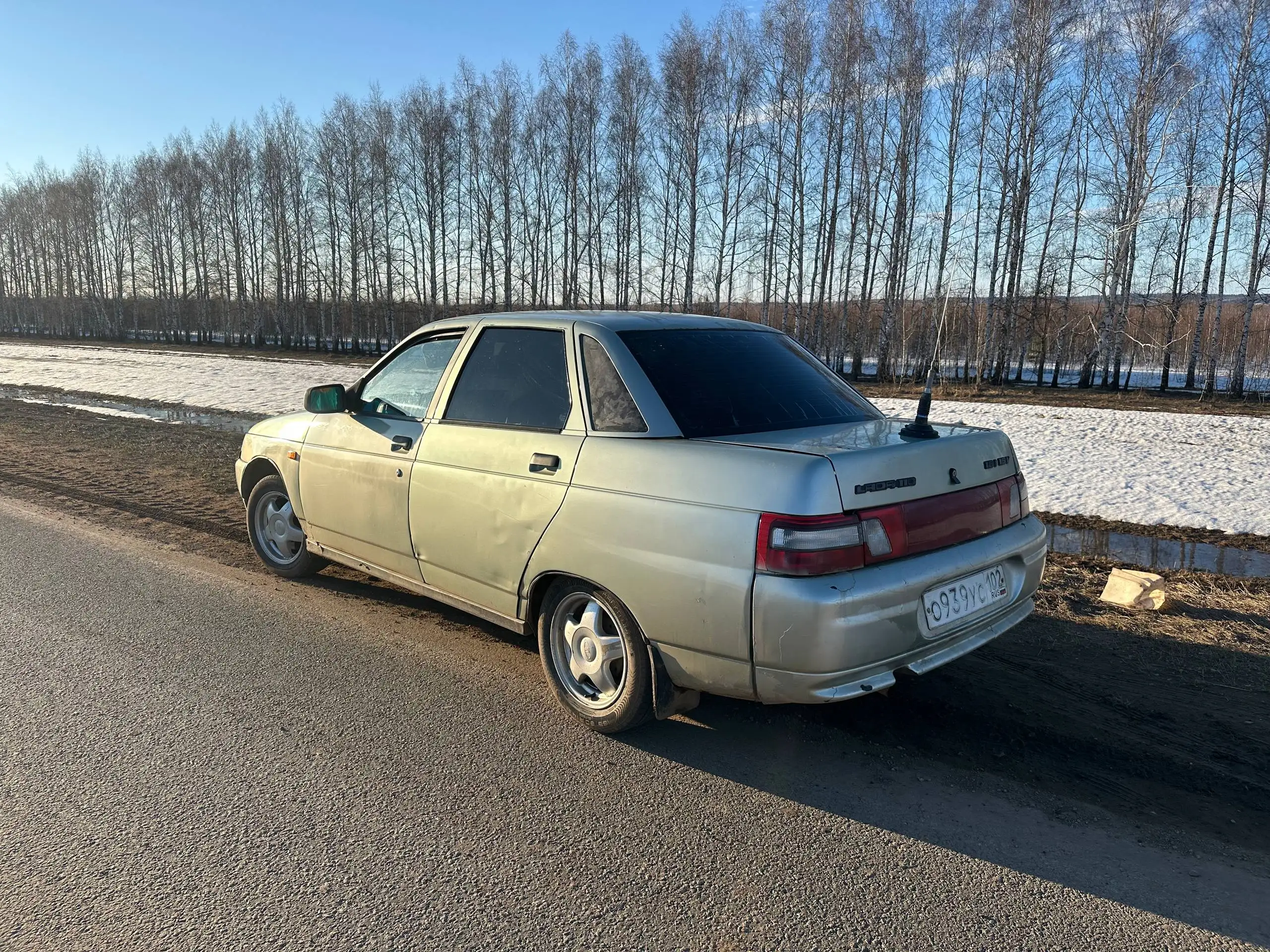 ВАЗ 2110 2006 года - Легковые автомобили (Авто) в Нефтекамск