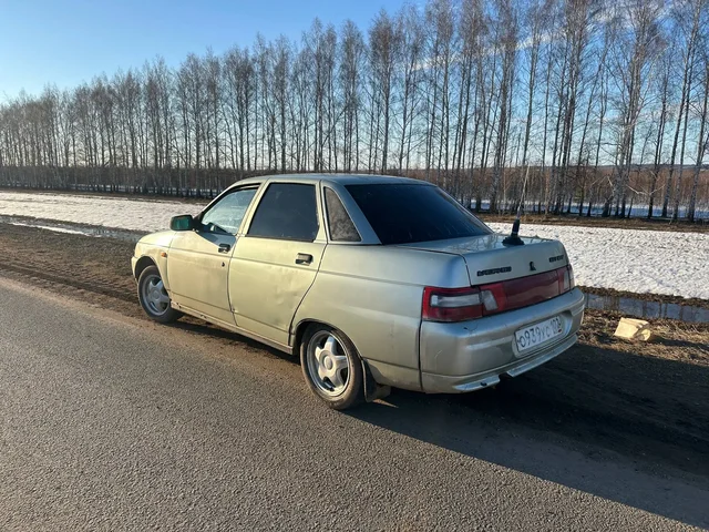 ВАЗ 2110 2006 года - частное объявление в Нефтекамск