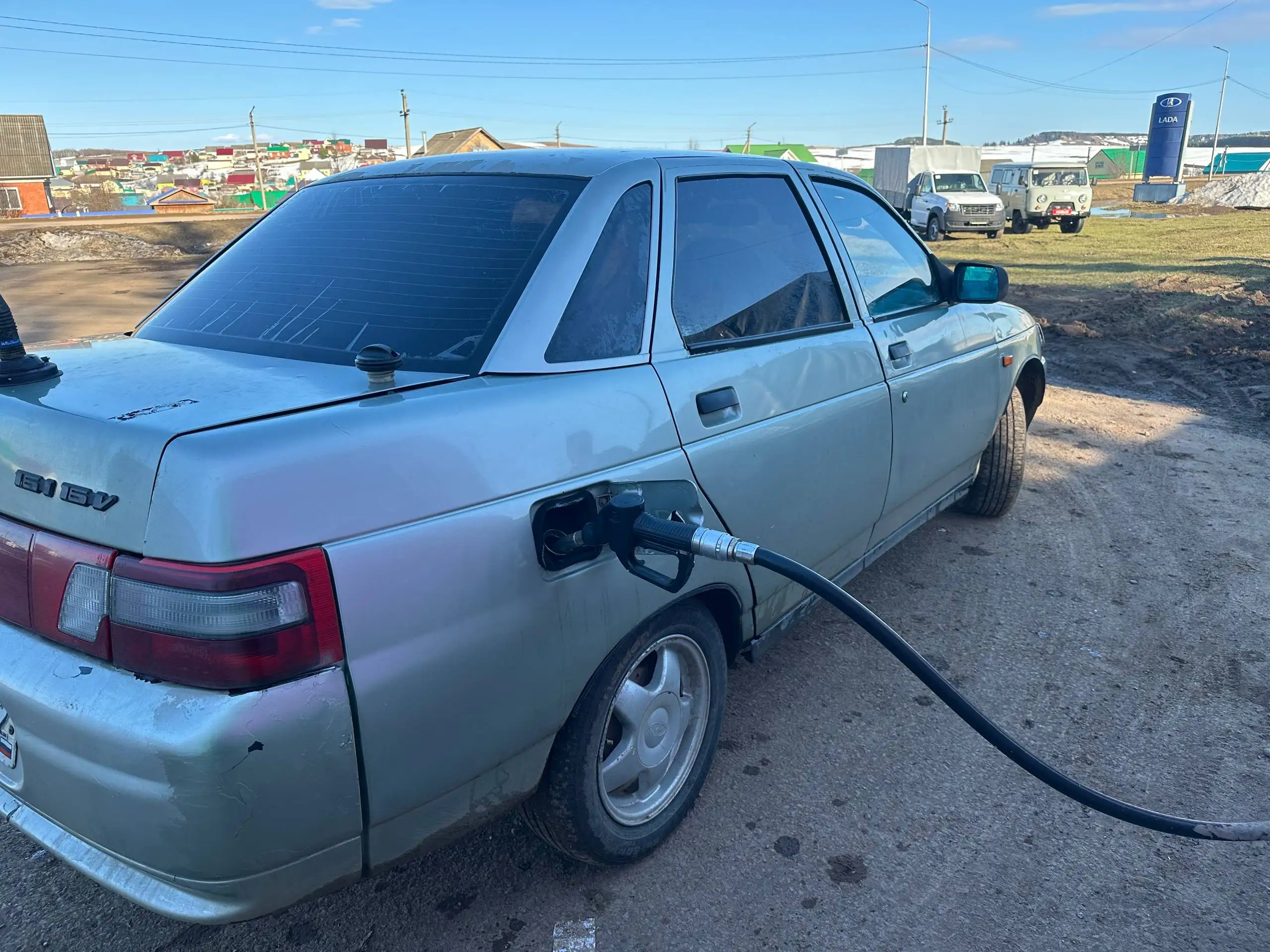 ВАЗ 2110 2006 года - Легковые автомобили (Авто) в Нефтекамск