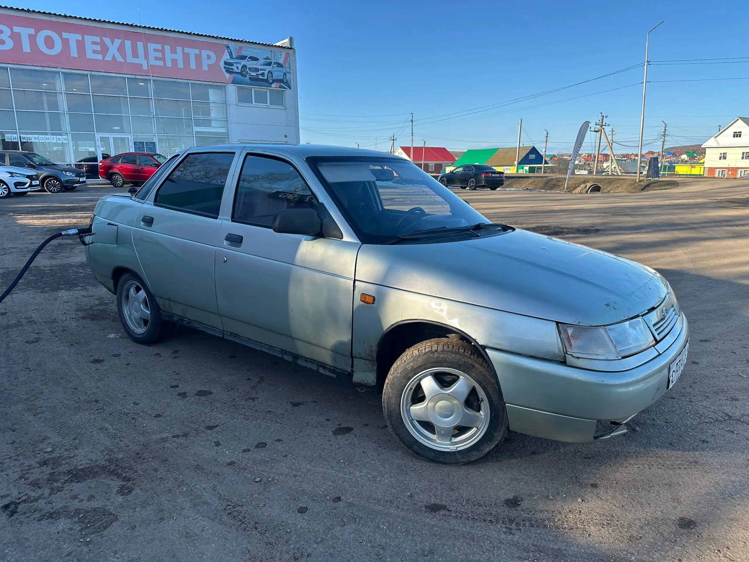 ВАЗ 2110 2006 года - Легковые автомобили (Авто) в Нефтекамск