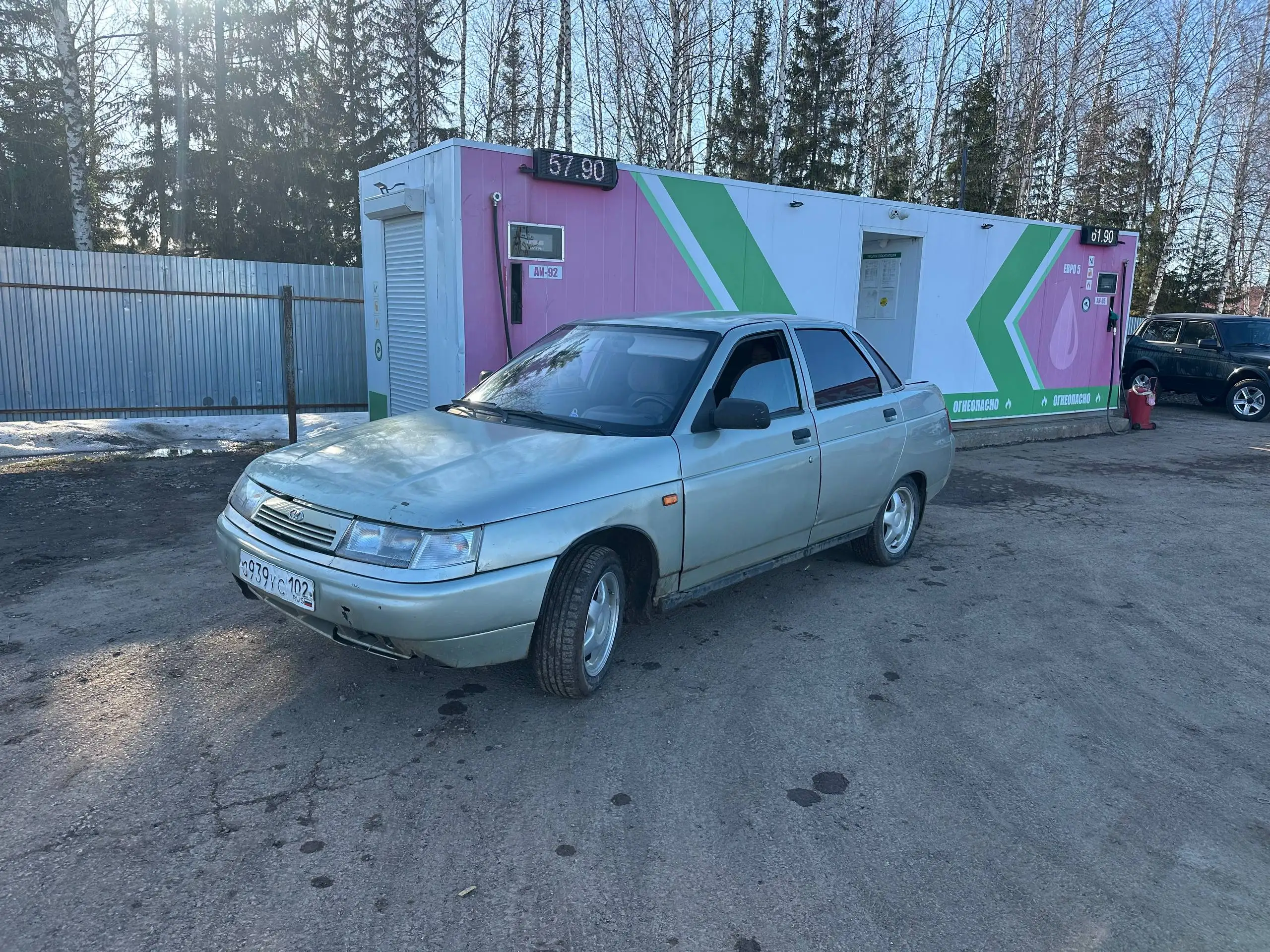 ВАЗ 2110 2006 года - Легковые автомобили (Авто) в Нефтекамск