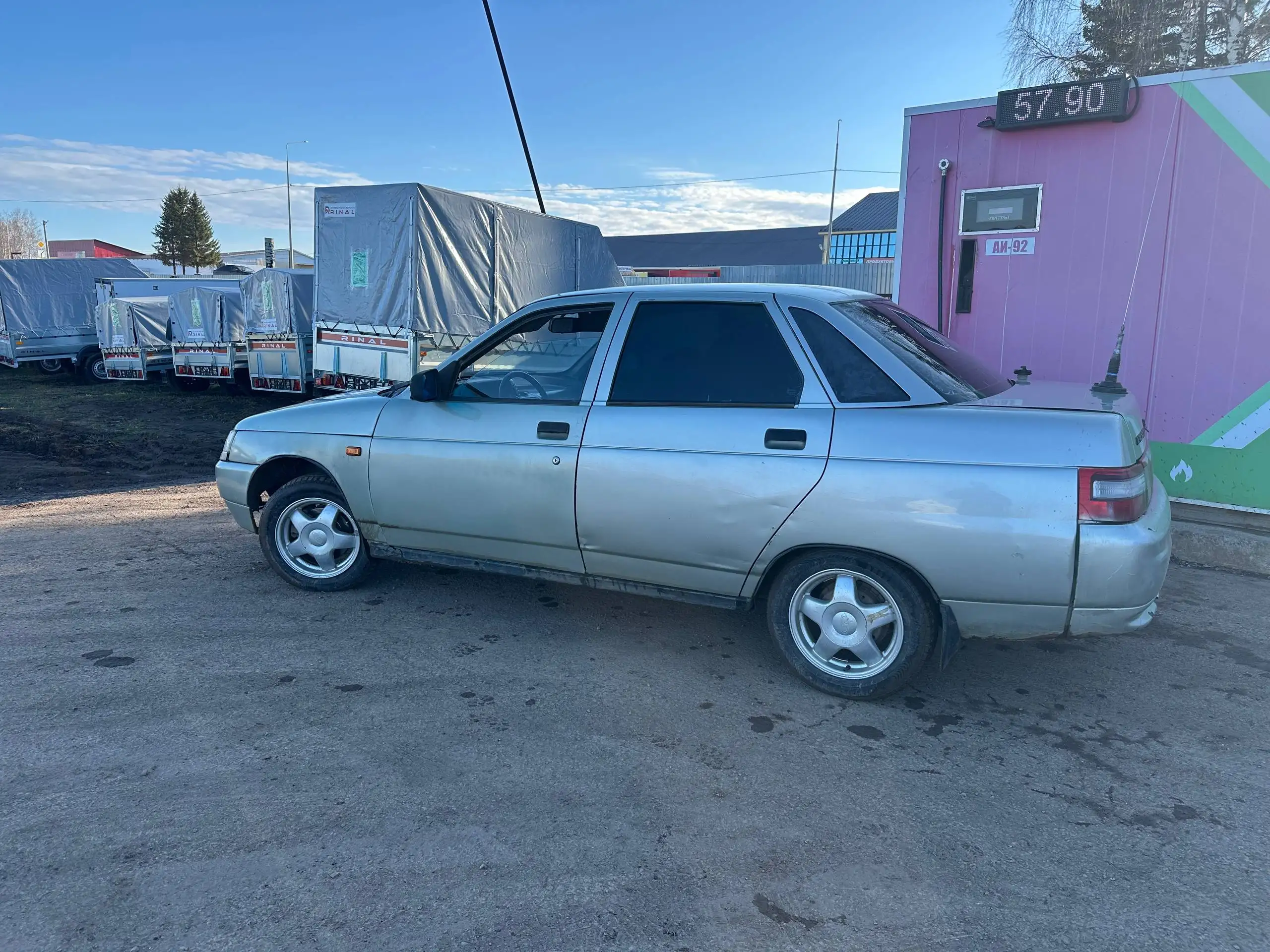 ВАЗ 2110 2006 года - Легковые автомобили (Авто) в Нефтекамск