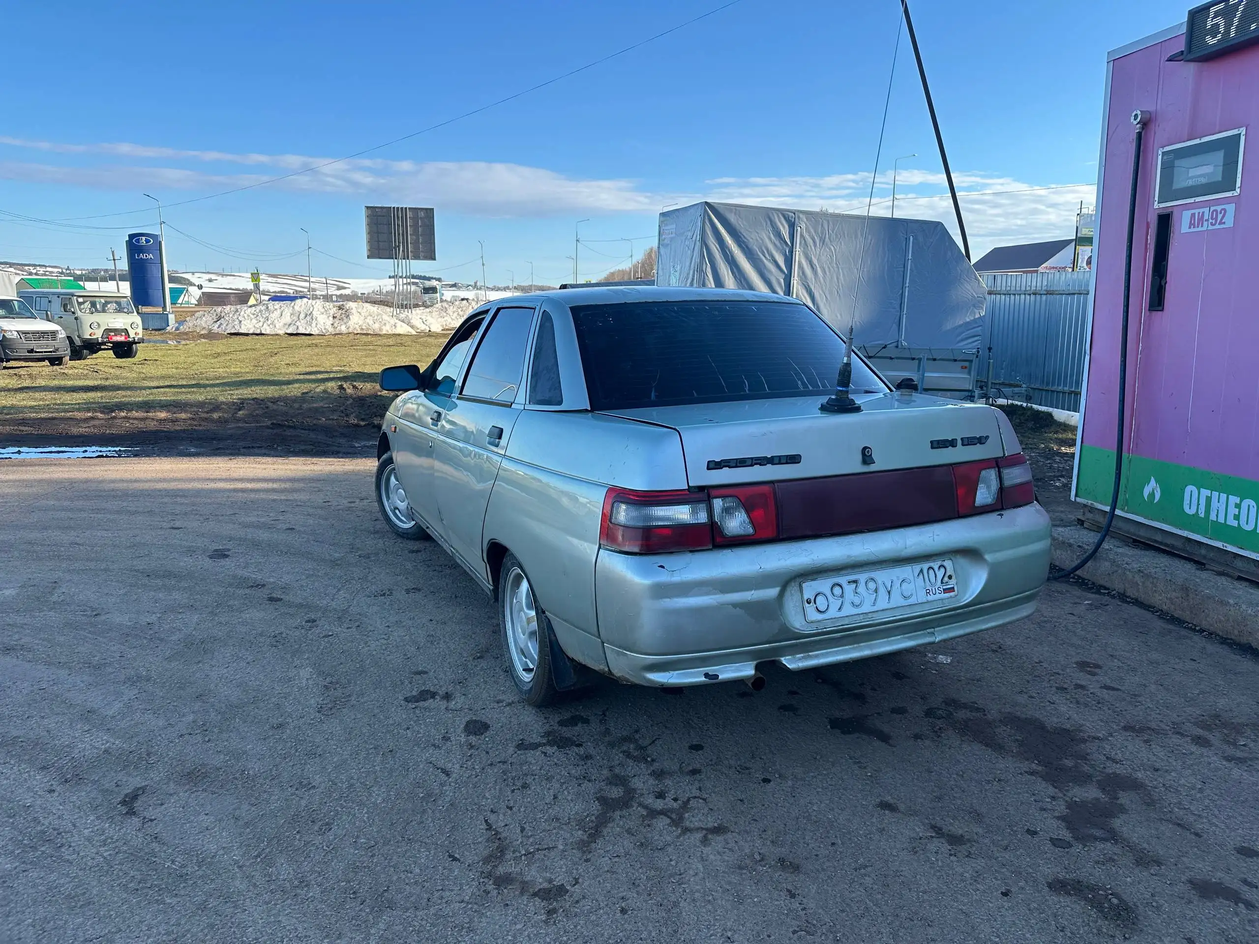 ВАЗ 2110 2006 года - Легковые автомобили (Авто) в Нефтекамск